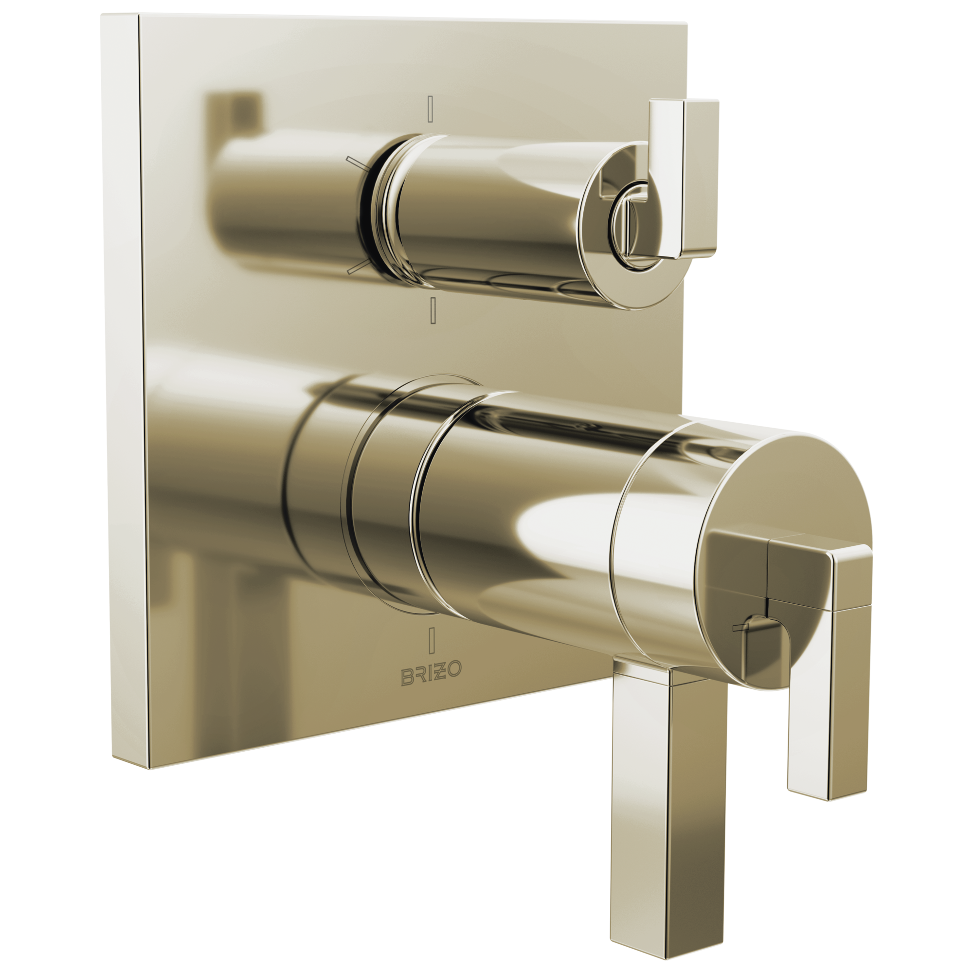 Frank Lloyd Wright® Bath Collection by Brizo® | TempAssure