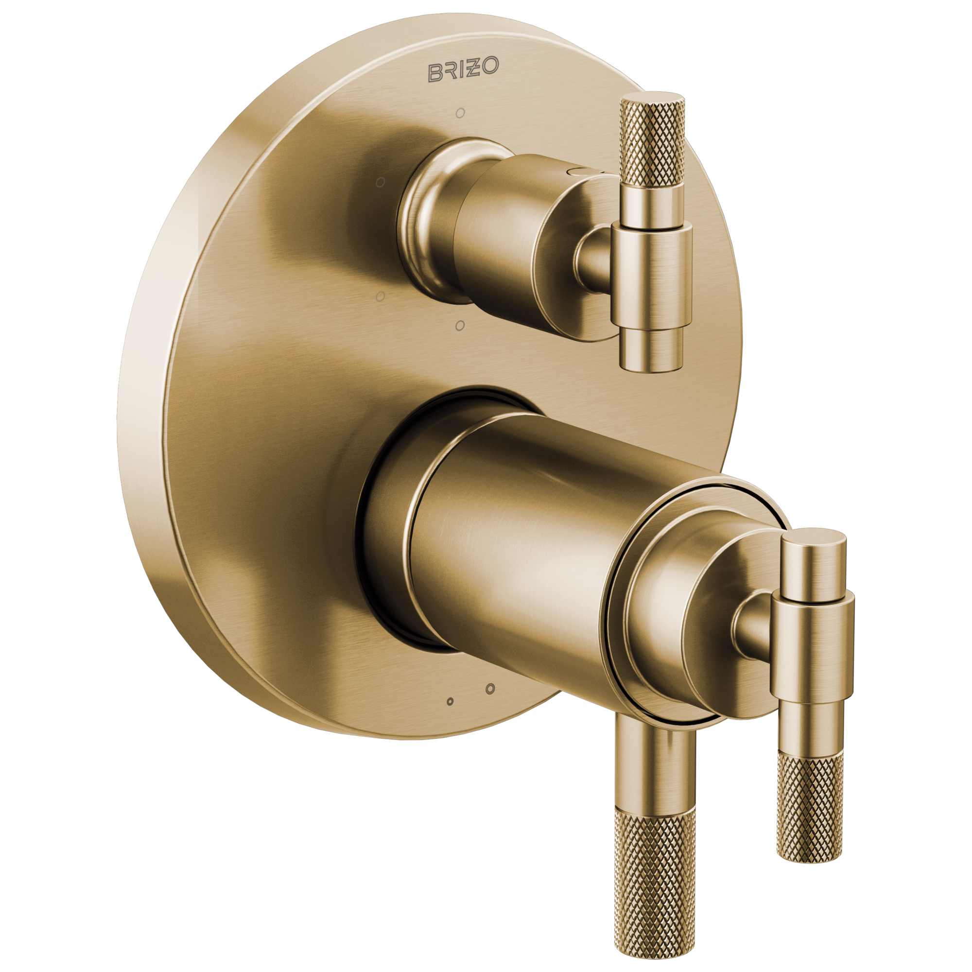 Litze® | TempAssure® Thermostatic Valve with 6-Function Diverter