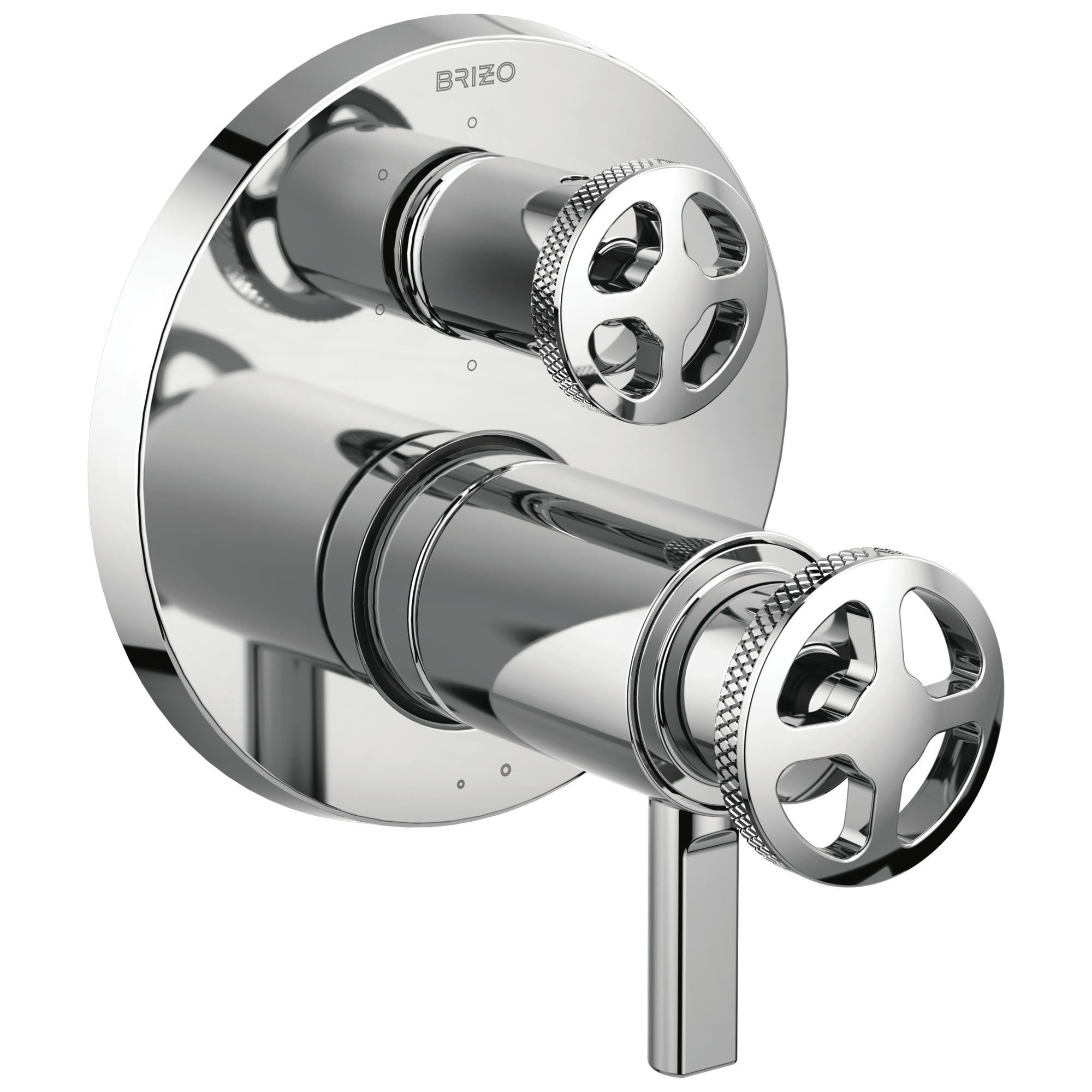 Litze® | TempAssure® Thermostatic Valve with 6-Function Diverter
