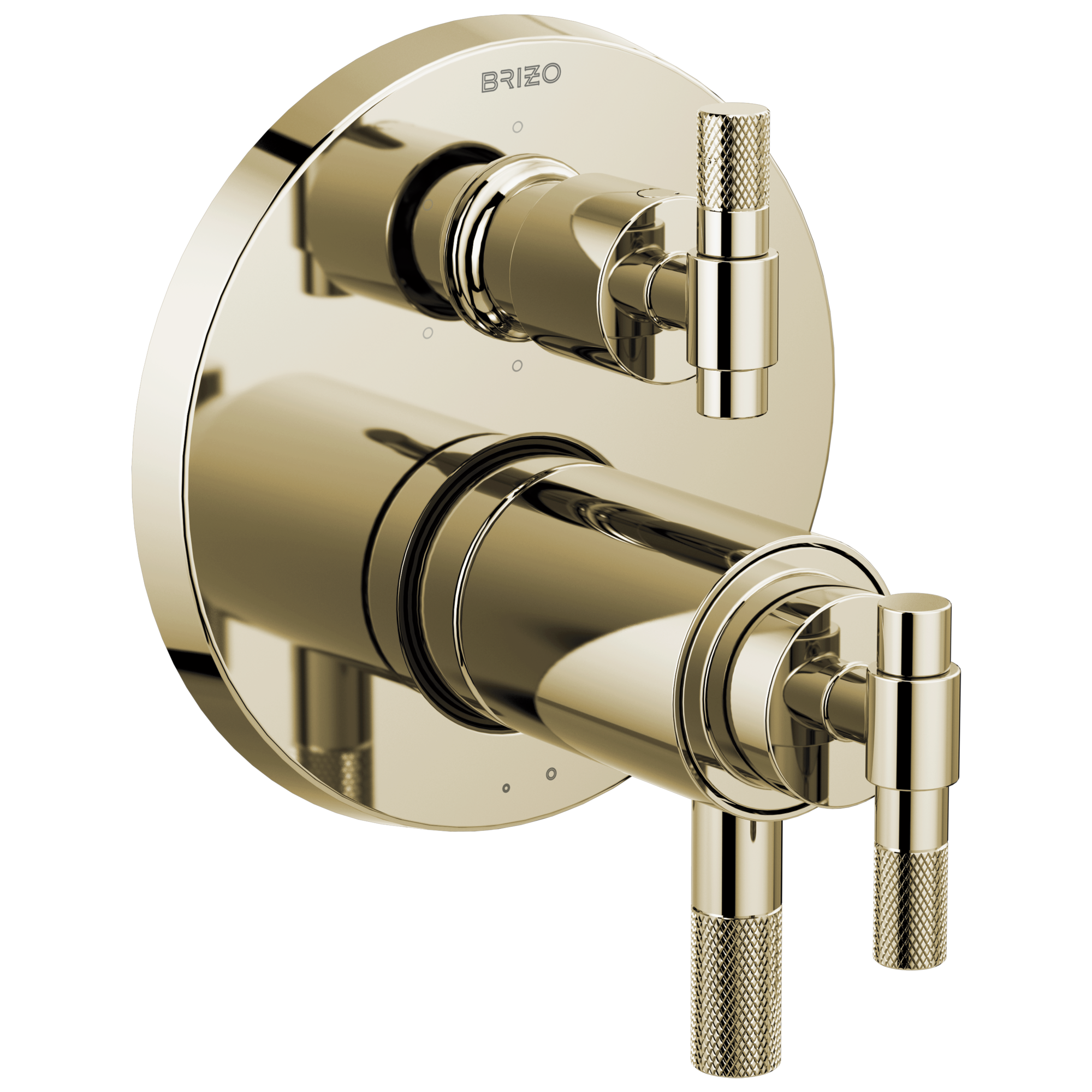 Litze® | TempAssure® Thermostatic Valve with 6-Function Diverter