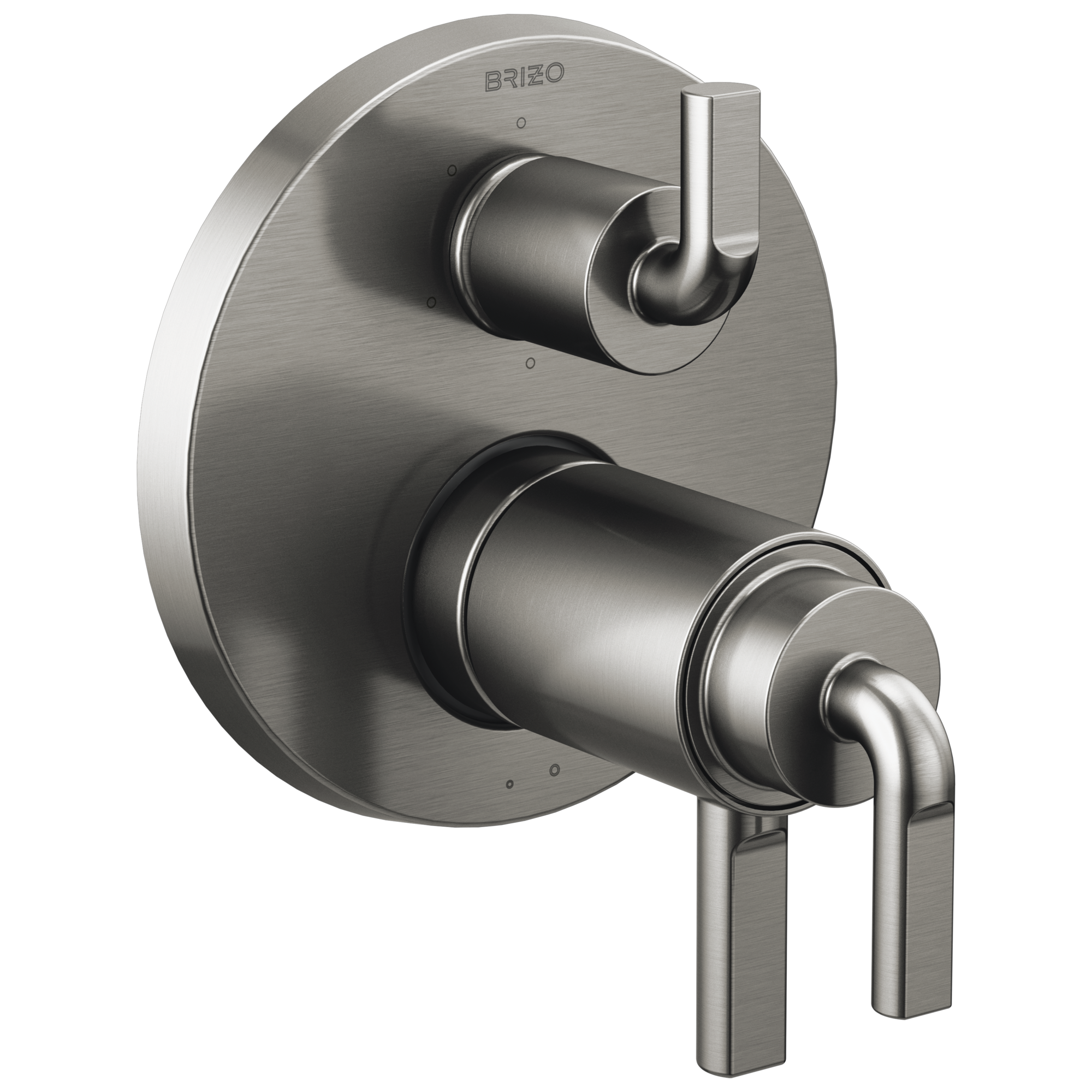 himawari３７ Litze® | TempAssure® Thermostatic Valve with 6-Function Diverter