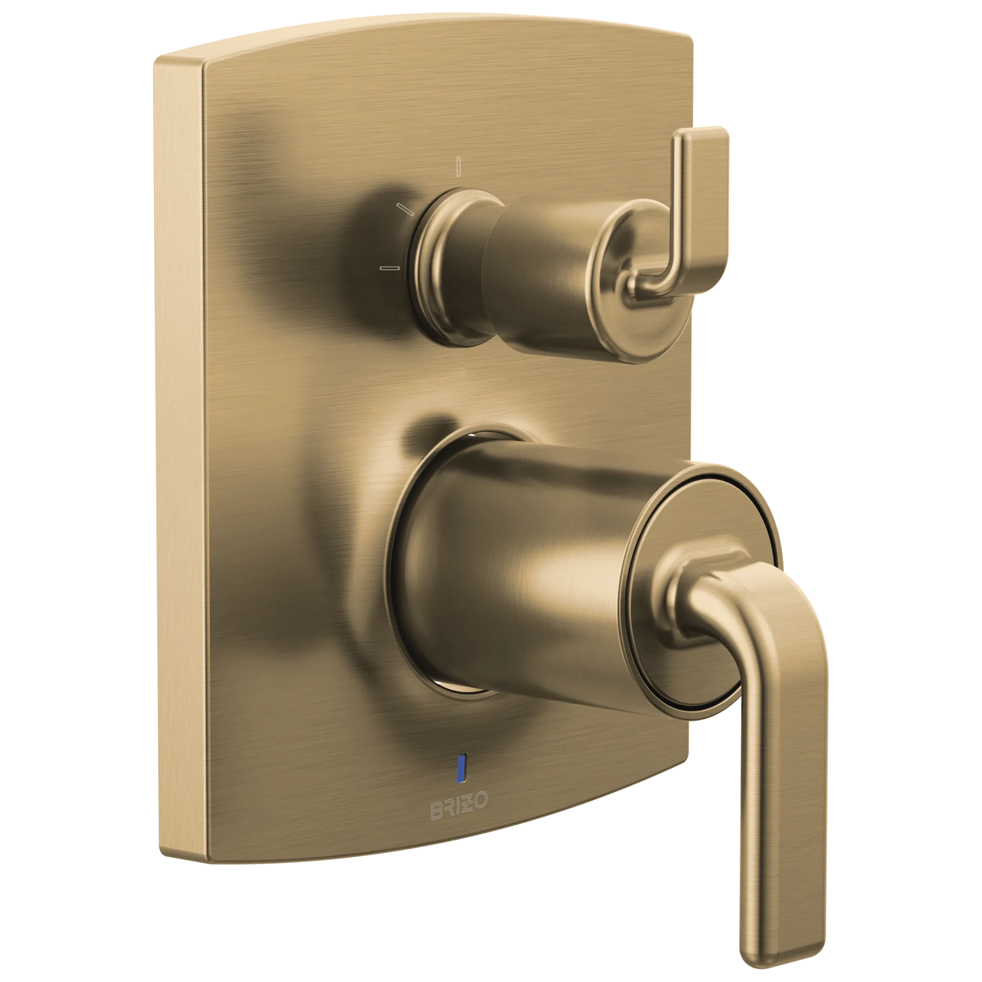 Brizo® | Pressure Balance Valve with Integrated 3-Function