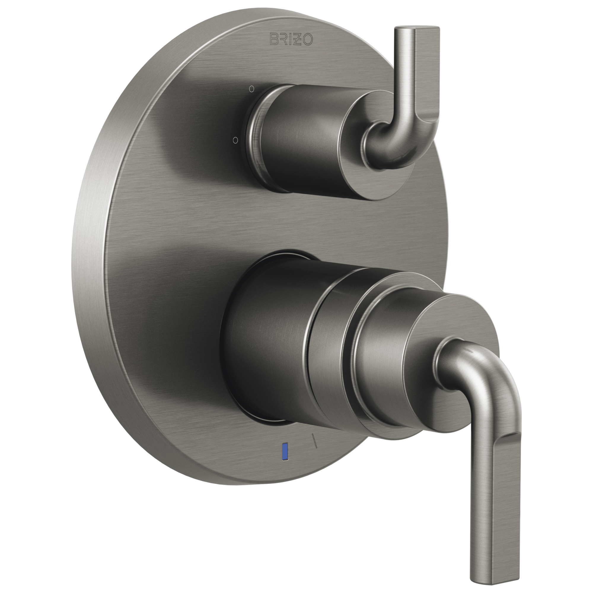 Litze® | PB Int Div Valve Trim 3-F Less Handle