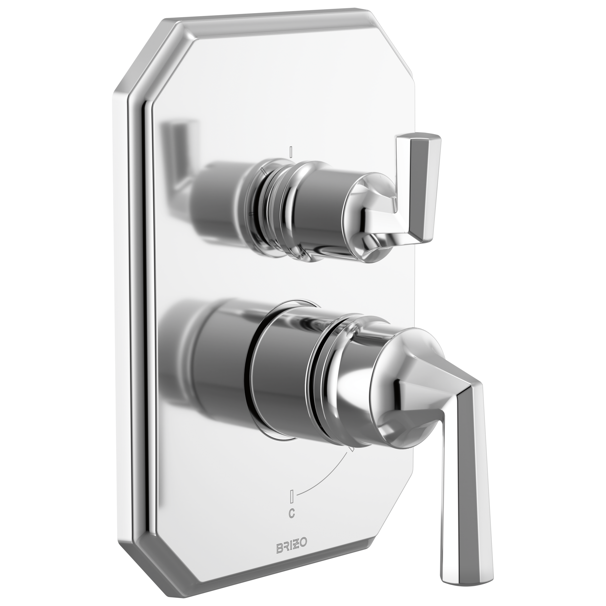 Beauclere® | Pressure Balance Valve with Integrated 3-Function