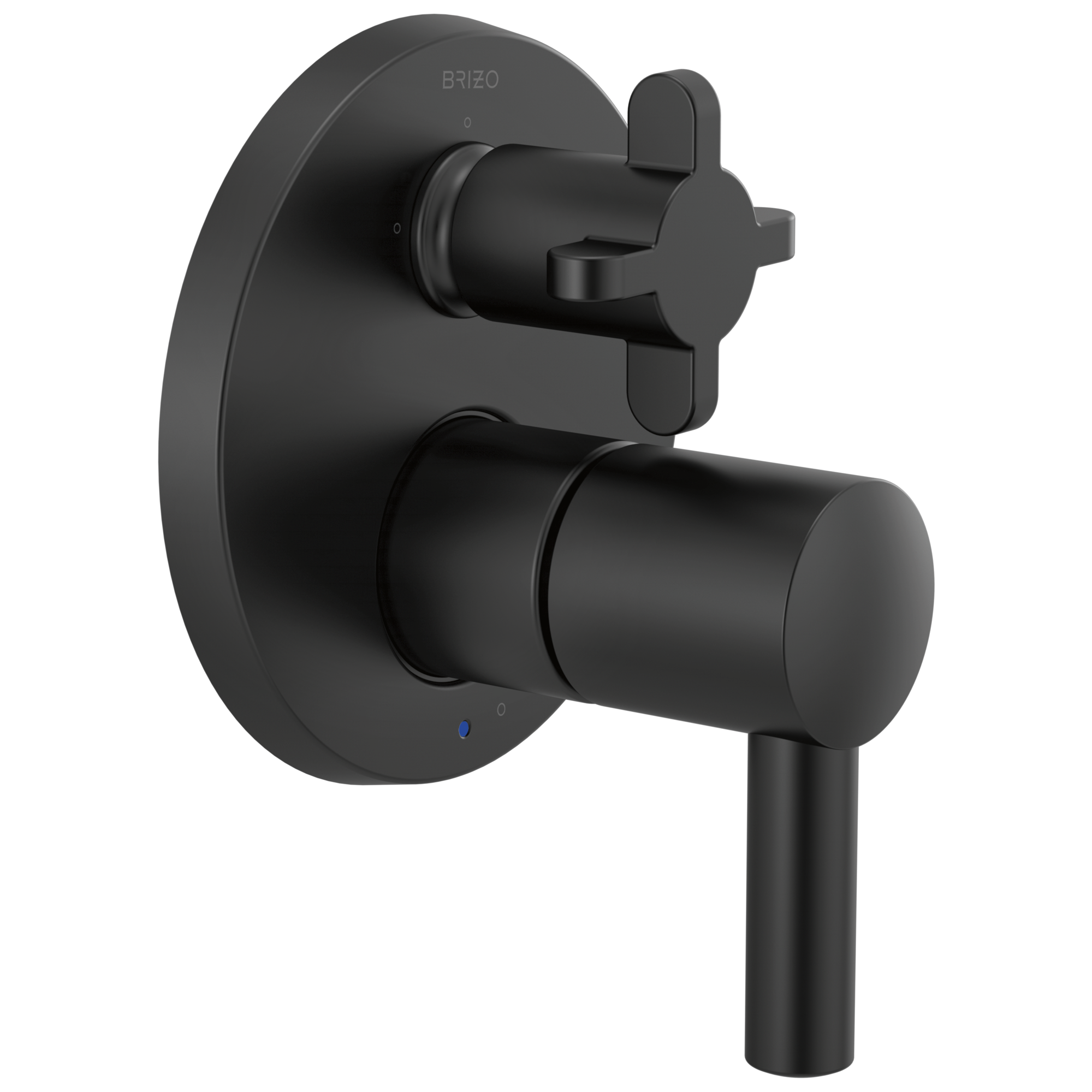 Jason Wu for Brizo™ | Pressure Balance Valve with Integrated 3