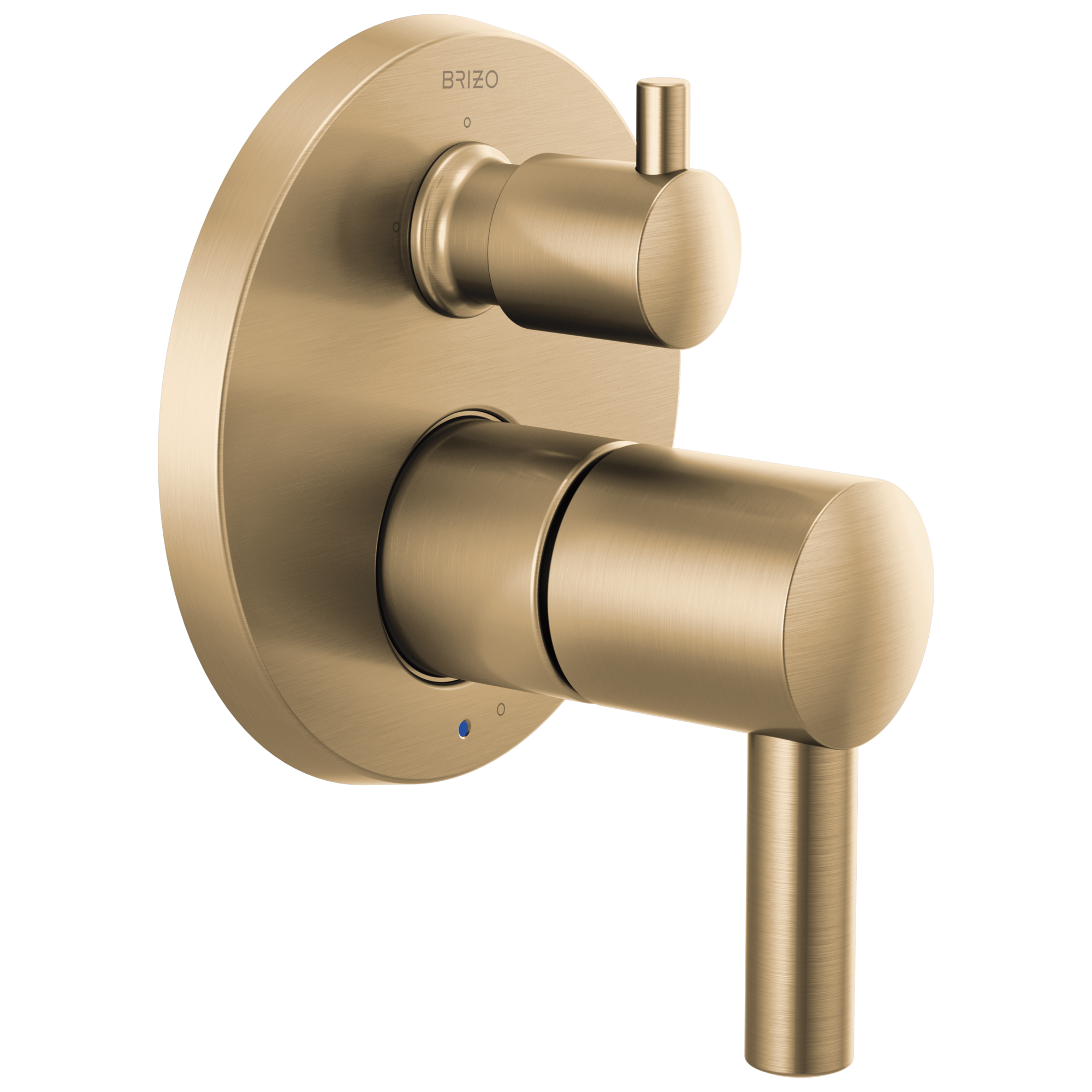 Odin® | Pressure Balance Valve with Integrated 3-Function Diverter