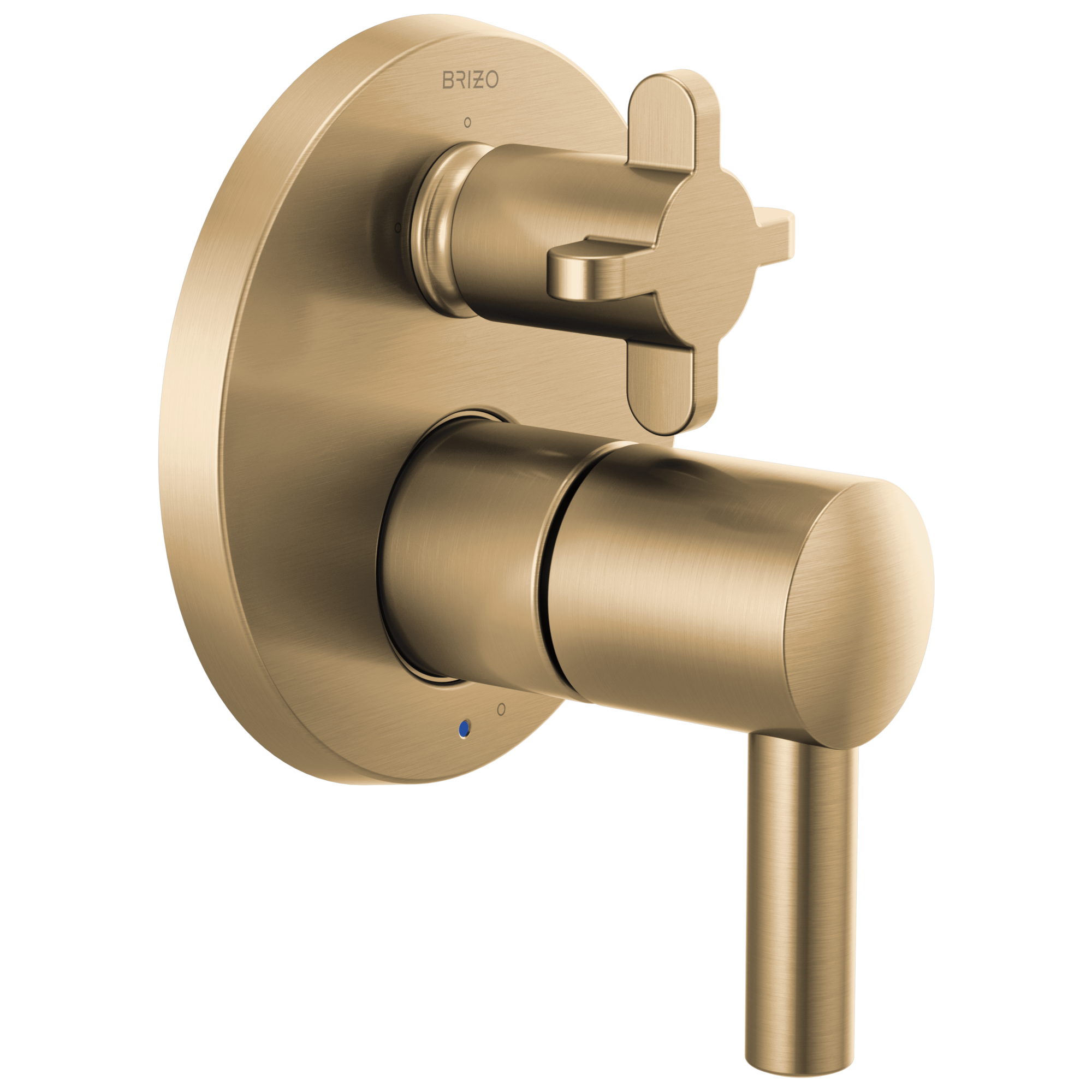 Odin® | Pressure Balance Valve with Integrated 3-Function Diverter