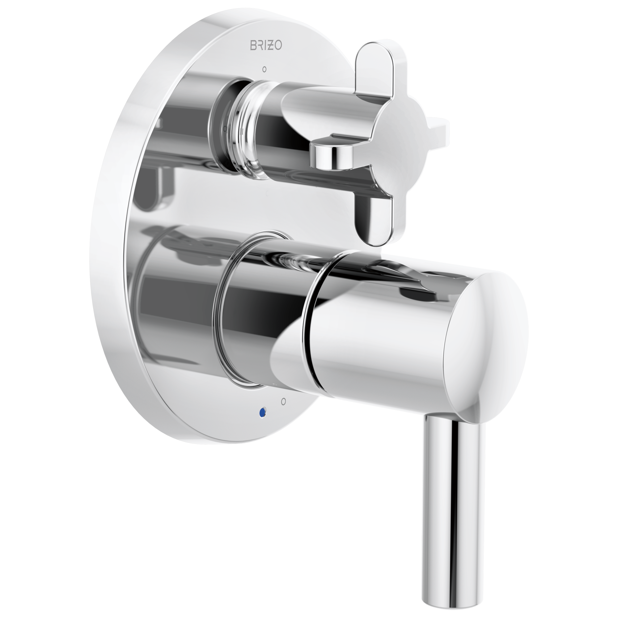 Odin® | Pressure Balance Valve with Integrated 3-Function Diverter