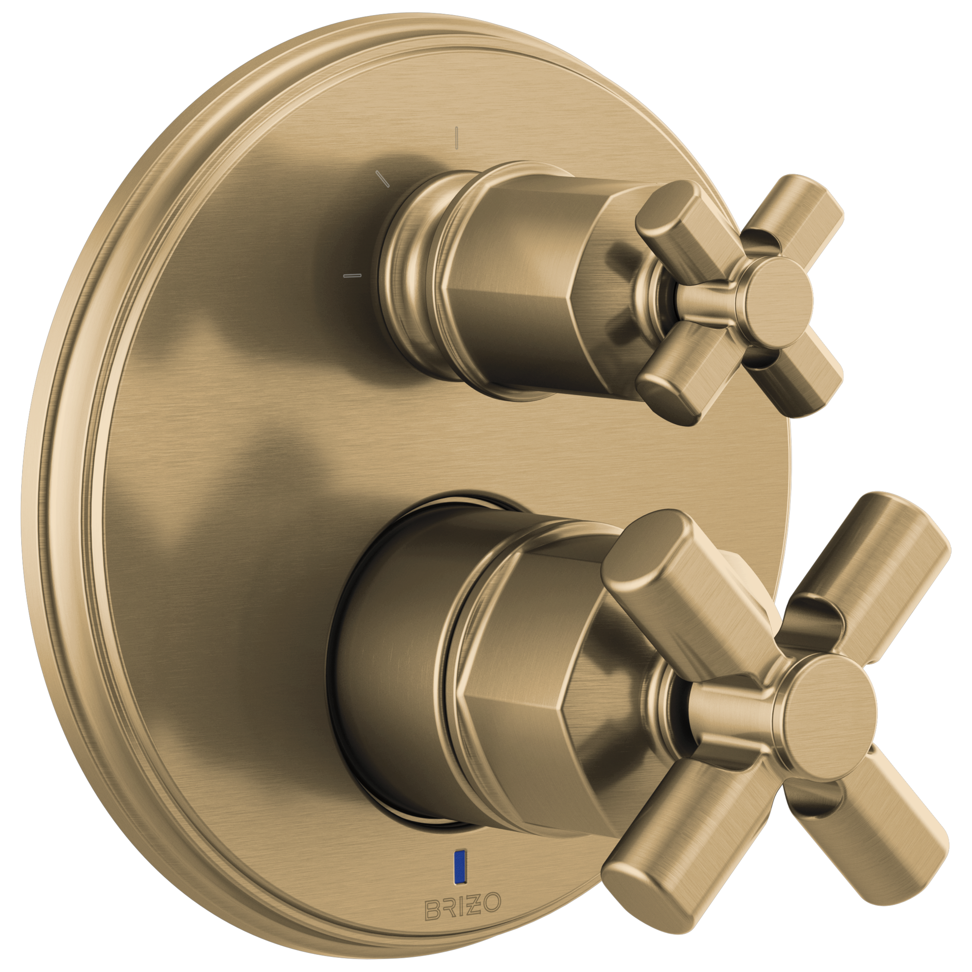 Invari® | Pressure Balance Valve With Integrated 3-Function