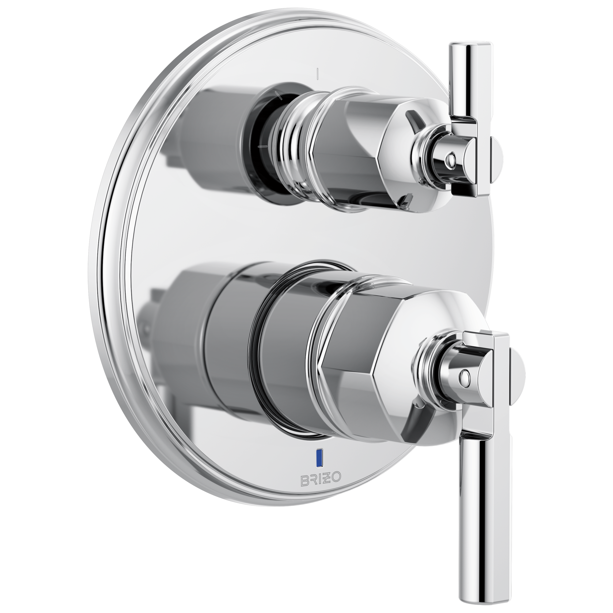 Invari® | Pressure Balance Valve With Integrated 3-Function