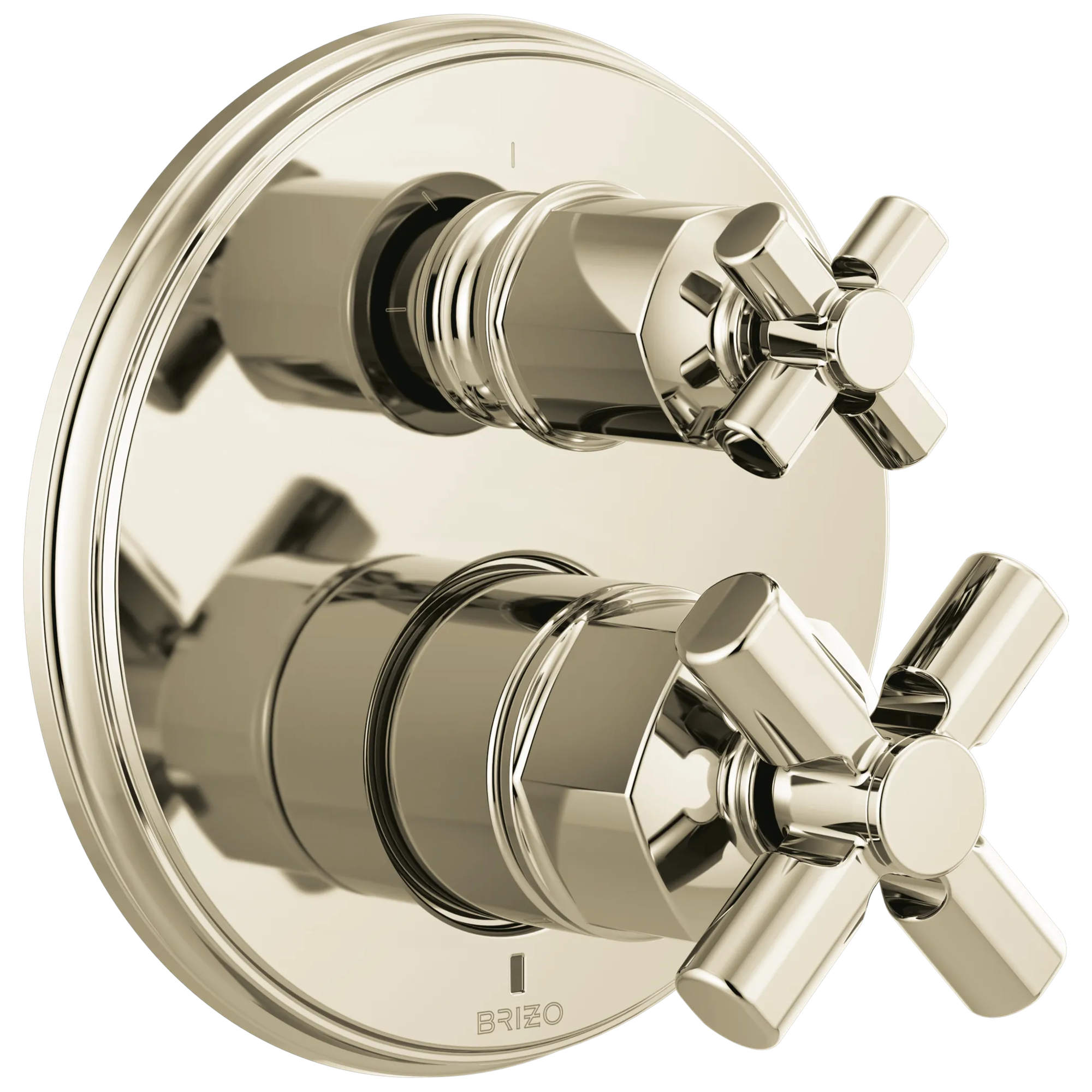 Invari® | Pressure Balance Valve With Integrated 3-Function