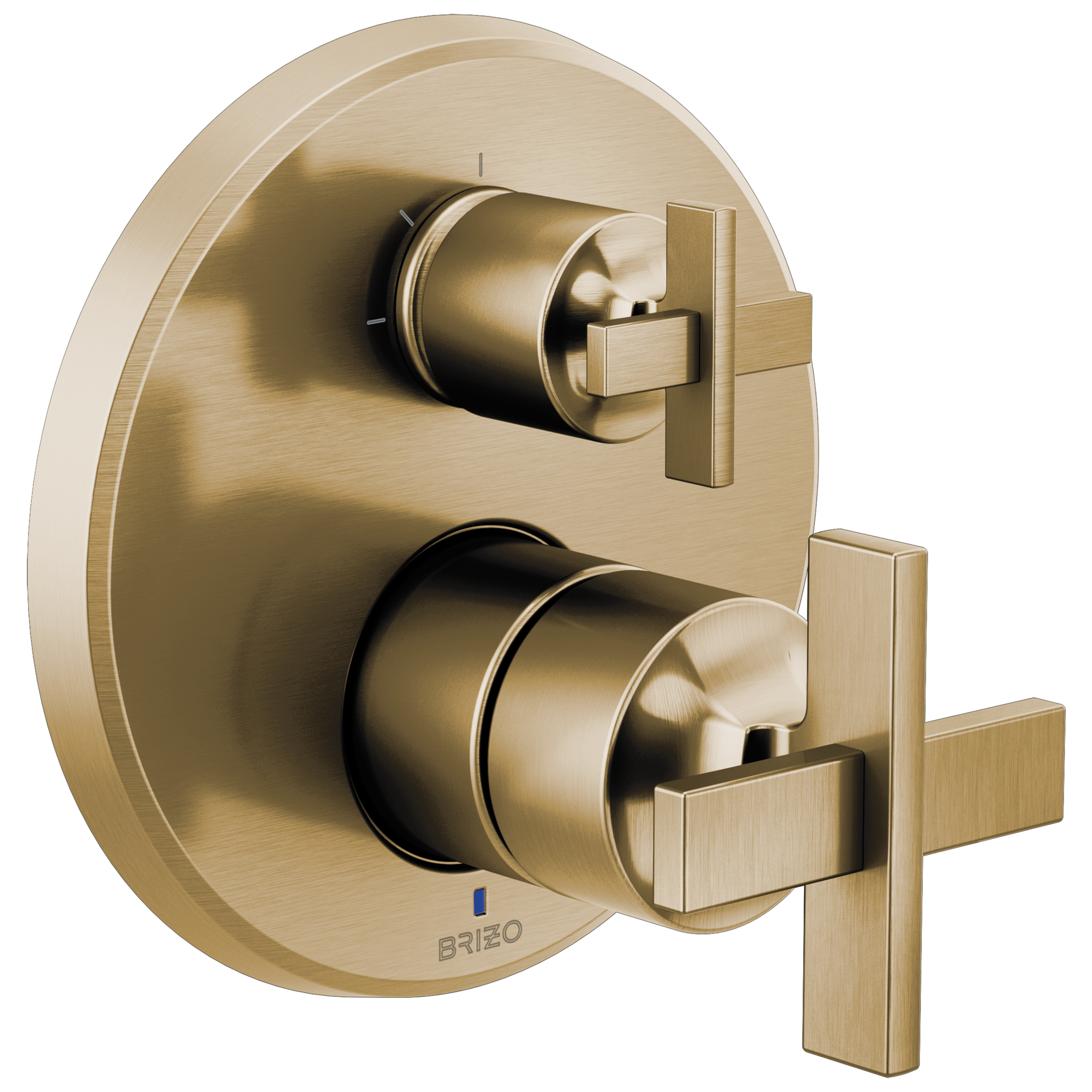 Levoir® | Pressure Balance Valve With Integrated 3-Function