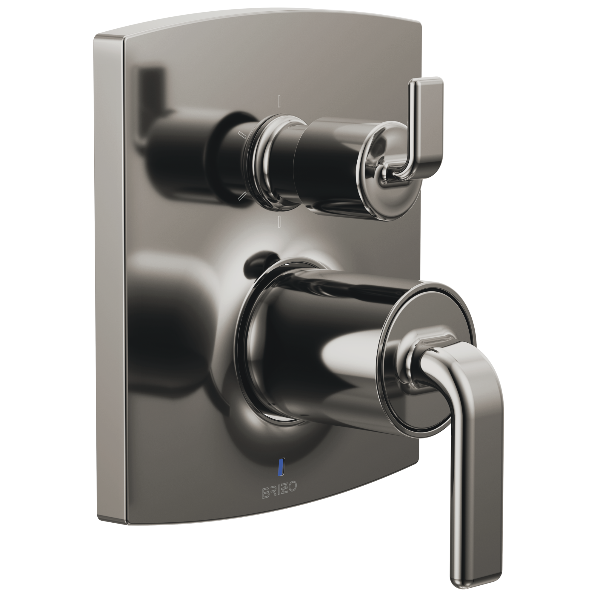 Brizo® | Pressure Balance Valve with Integrated 6-Function