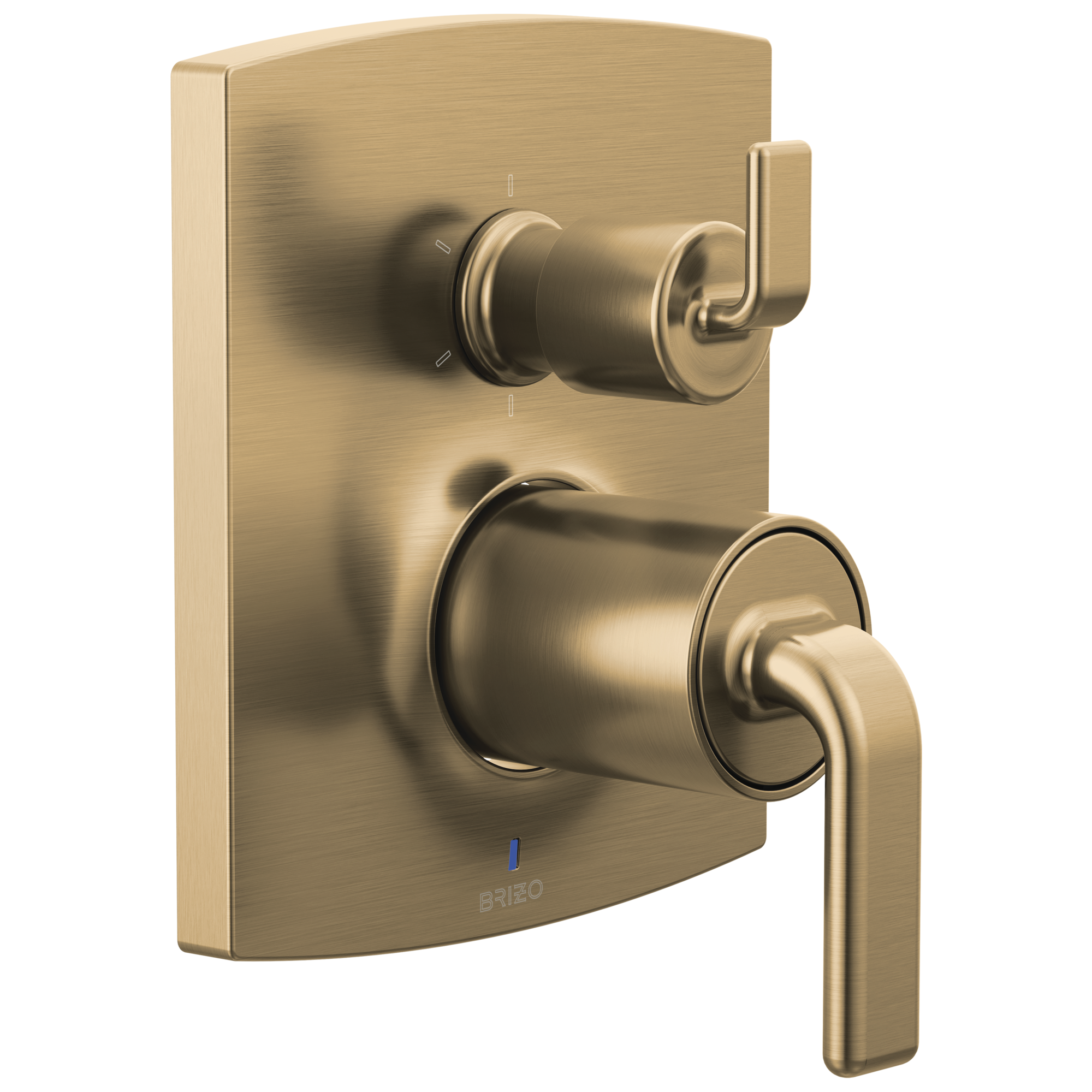 Brizo® | Pressure Balance Valve with Integrated 6-Function