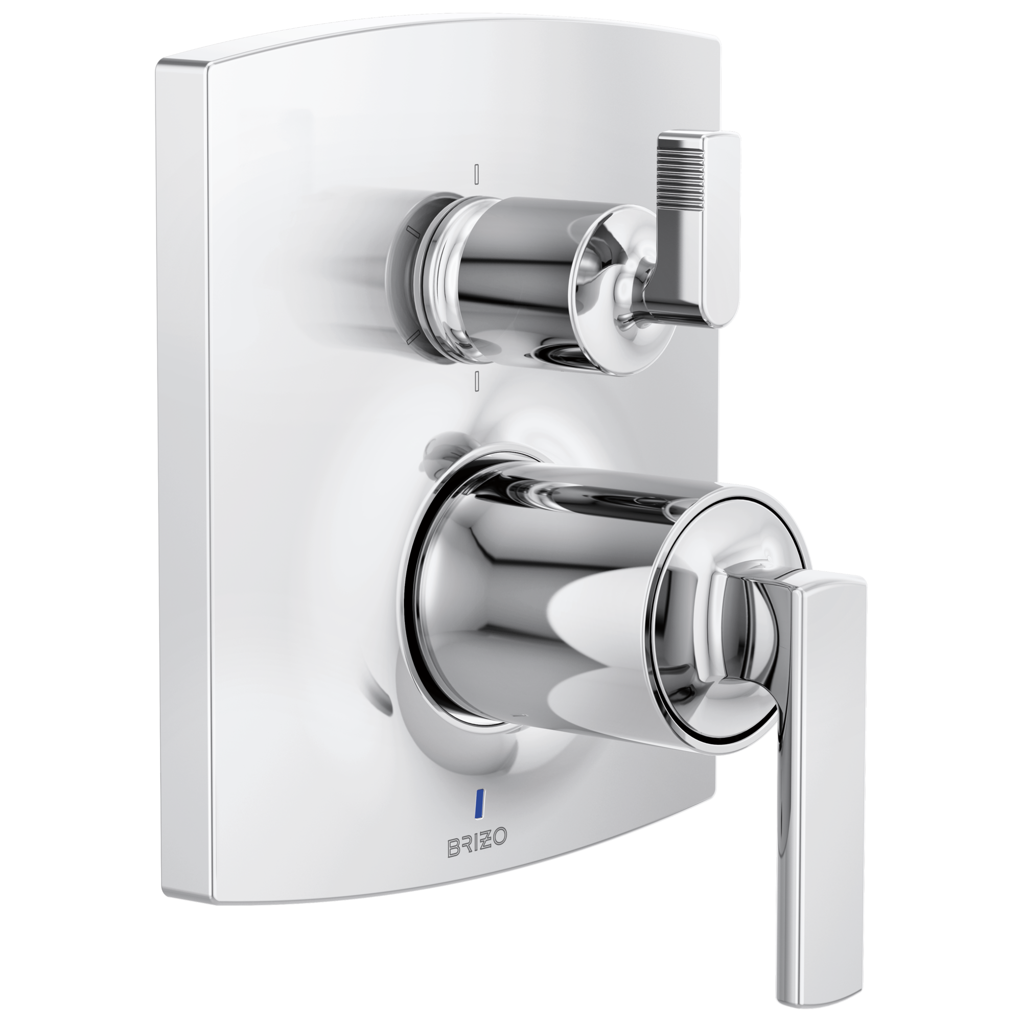 Brizo® | Pressure Balance Valve with Integrated 6-Function