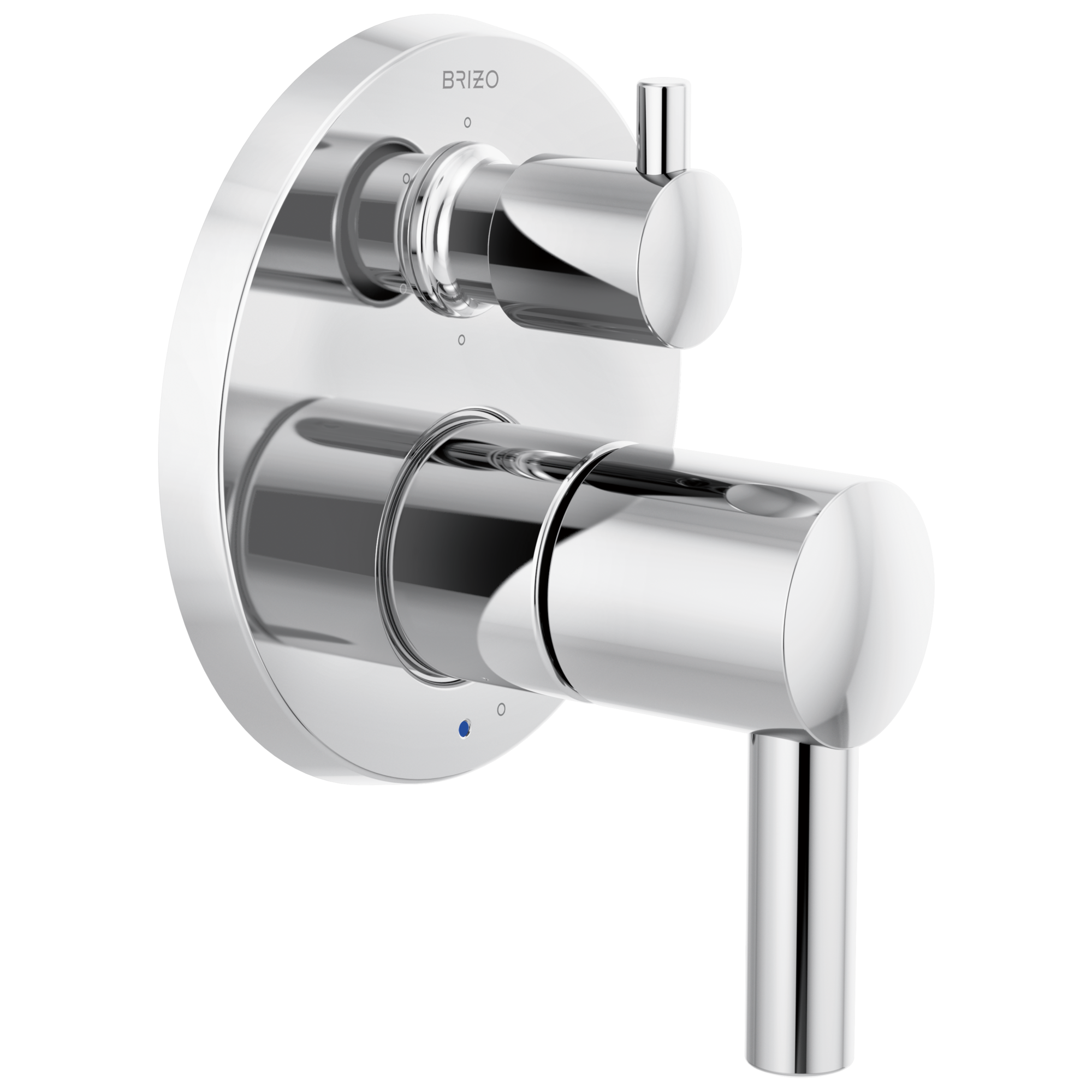 Odin® | Pressure Balance Valve with Integrated 6-Function Diverter