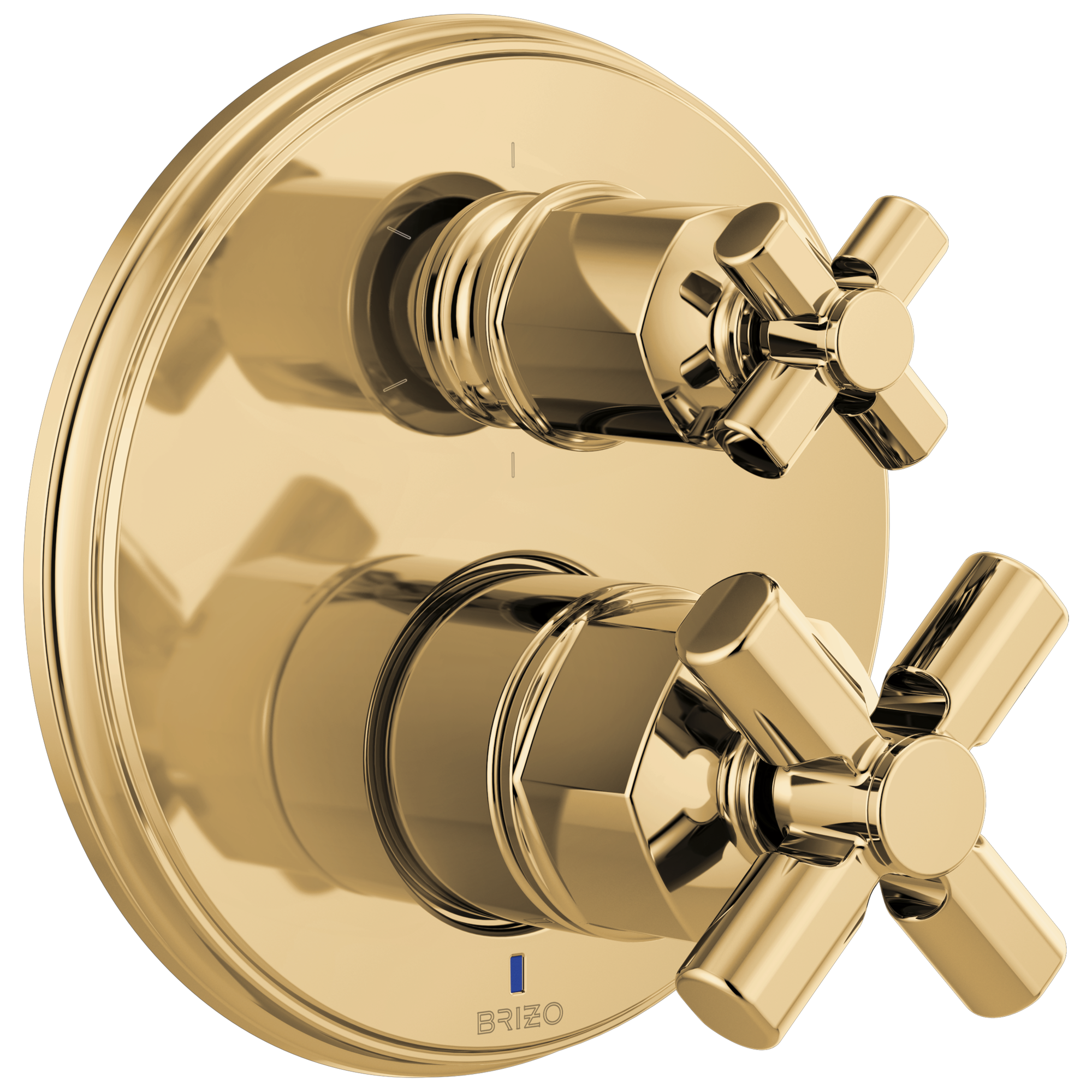 Invari® | Pressure Balance Valve With Integrated 6-Function