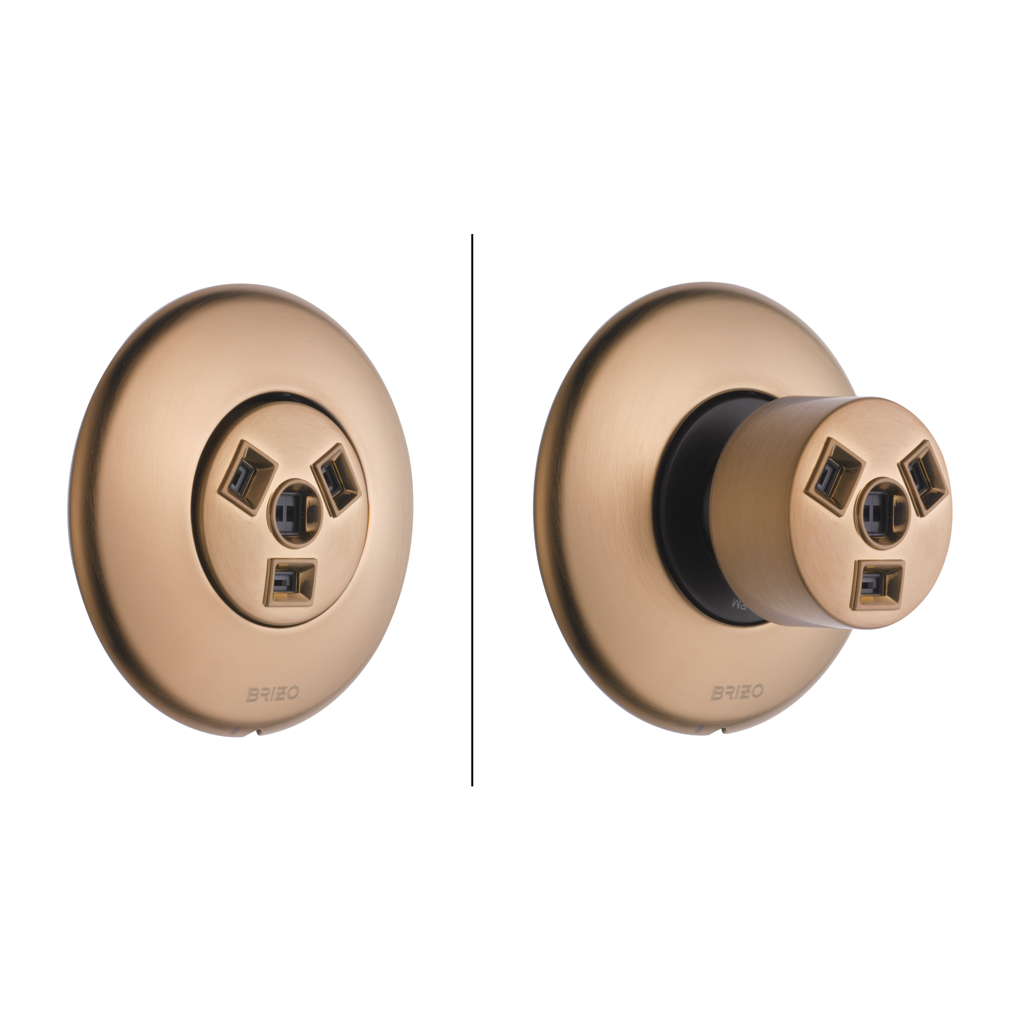 HYDRACHOICE™ MAX | HydraChoice™ Max Round Trim