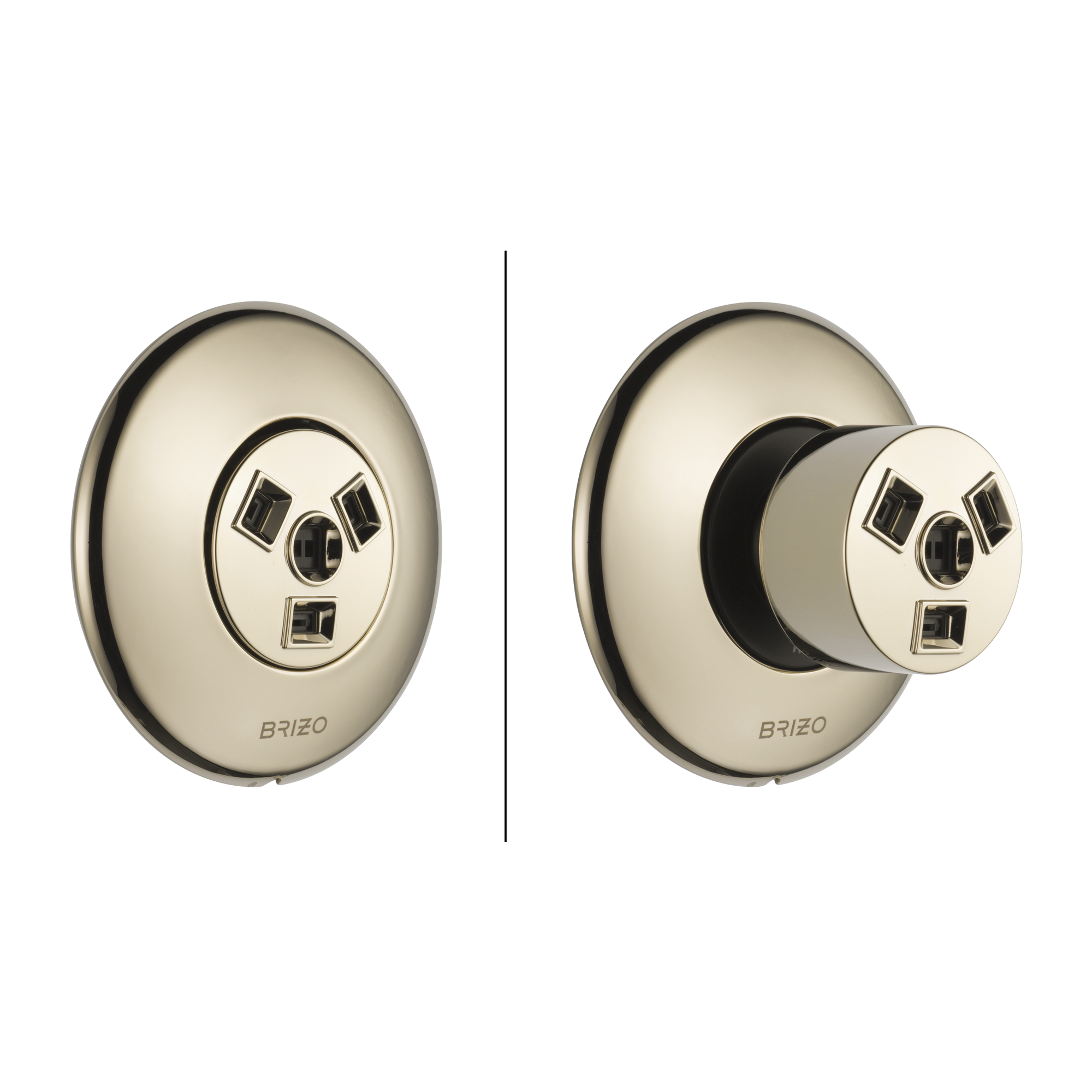 Essential™ Shower Series | Hydrachoice Max® Round Body Spray Trim Essential™ Shower Series | Hydrachoice Max® Round Body Spray Trim
