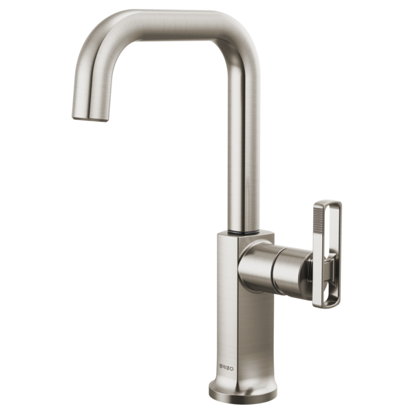 ルル Kintsu® | Bar Faucet with Square Spout - Less Handle