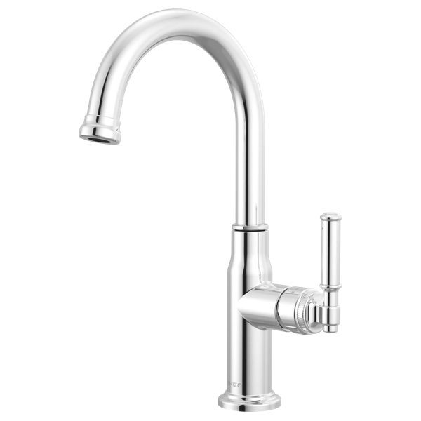 Faircroft™ | Bar Faucet with Arc Spout - Less Handle