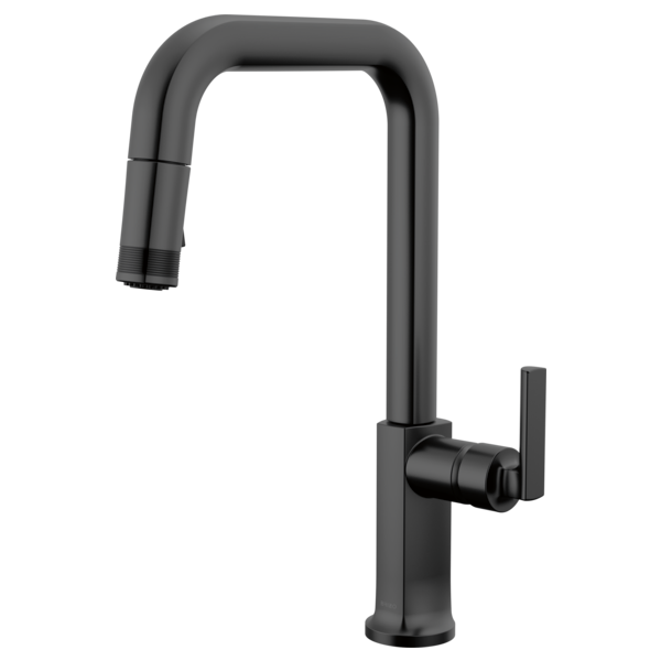 Kintsu® | Pull-Down Faucet with Square Spout - Less Handle