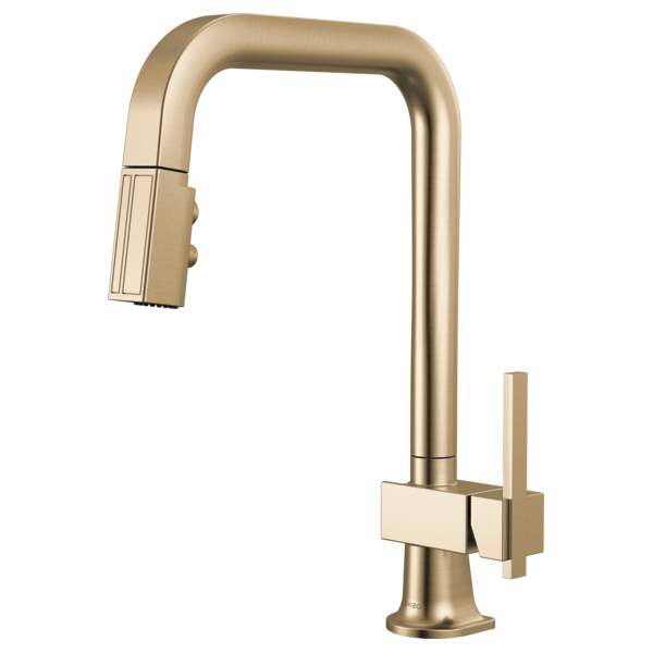 ◆LECOQ◆ RichAlt V2 Gray QQ123LCU12 QQ123LCU12_GRY0 Frank Lloyd Wright® Kitchen Collection by Brizo® | Pull-Down