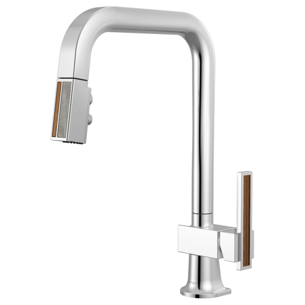 Frank Lloyd Wright® Kitchen Collection by Brizo® | Pull-Down