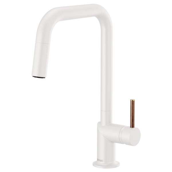 Jason Wu for Brizo™ | Pull-Down Kitchen Faucet with Square Spout