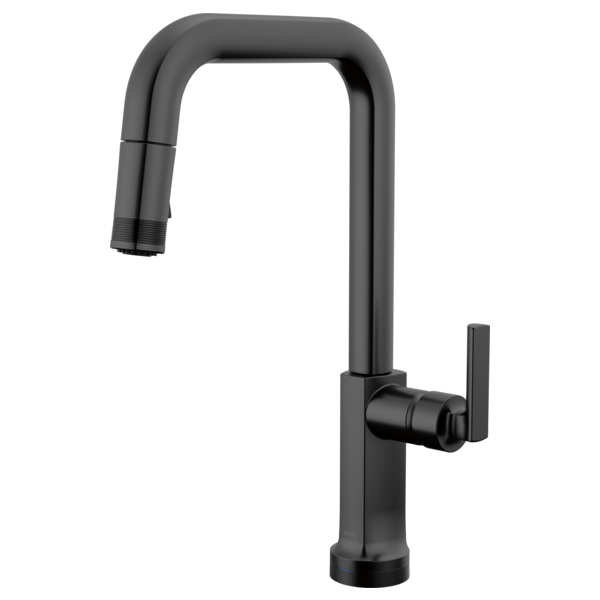 Kintsu® | SmartTouch® Pull-Down Faucet with Square Spout - Less Handle