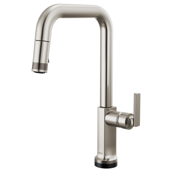 kano Kintsu® | SmartTouch® Pull-Down Faucet with Square Spout - Less Handle