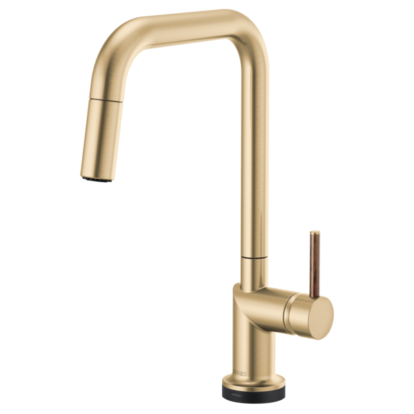 Odin® | SmartTouch® Pull-Down Kitchen Faucet with Square Spout