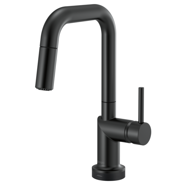 Odin® | SmartTouch® Pull-Down Prep Kitchen Faucet with Square