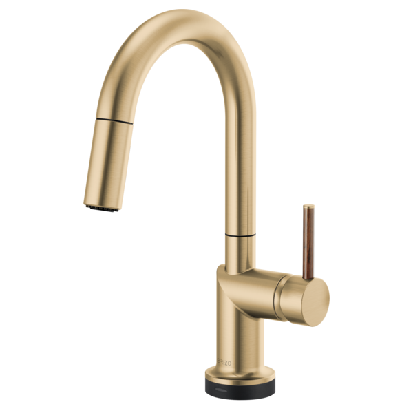 Odin® | SmartTouch® Pull-Down Prep Kitchen Faucet with Arc Spout