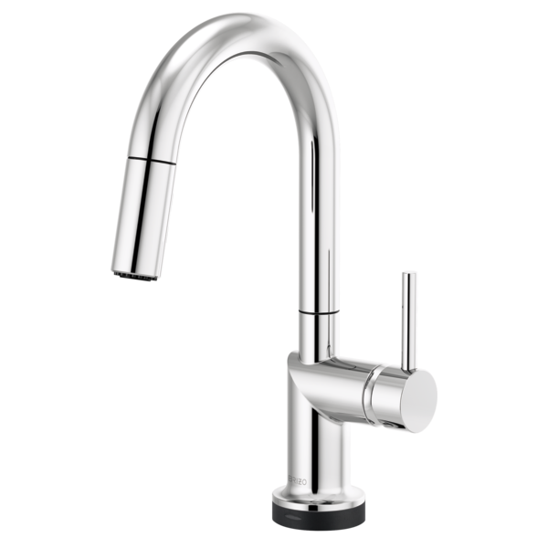 Odin® | SmartTouch® Pull-Down Prep Kitchen Faucet with Arc Spout