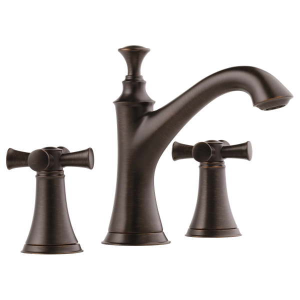 Baliza® | Widespread Lavatory Faucet - Less Handles 1.2 GPM