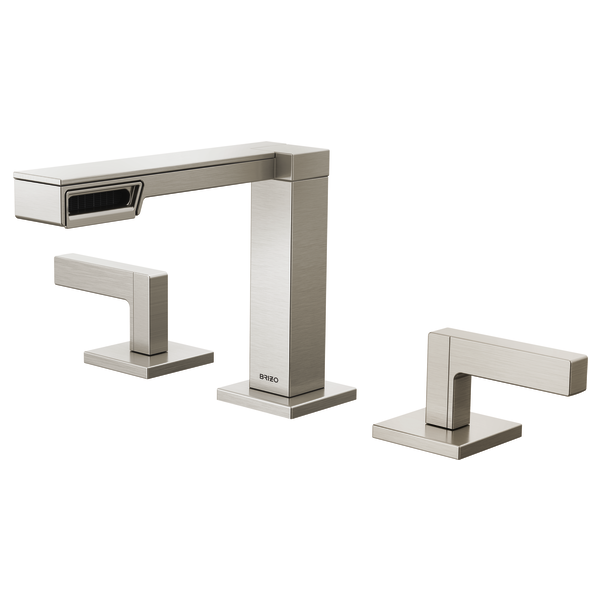 Frank Lloyd Wright® Bath Collection by Brizo® Widespread Lavatory