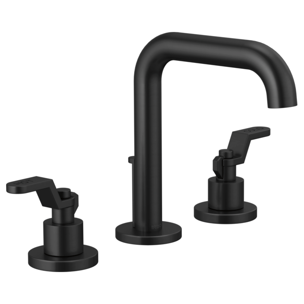 Litze® | Widespread Lavatory Faucet With High Spout - Less Handles