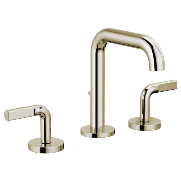 Litze® | Widespread Lavatory Faucet with High Spout - Less Handles