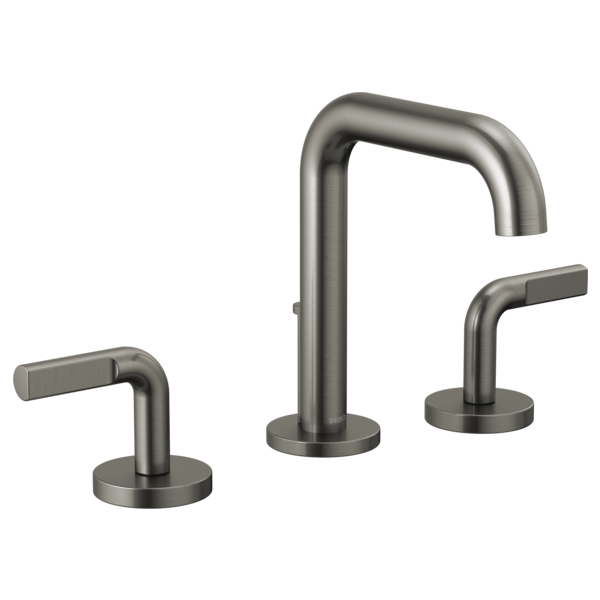 Litze® | Widespread Lavatory Faucet with High Spout - Less Handles