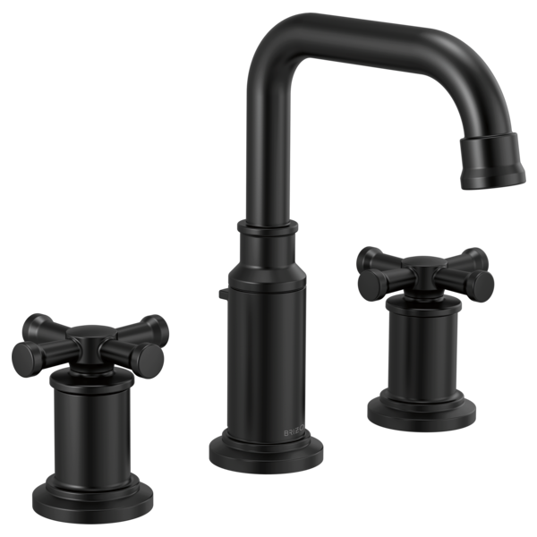 Atavis® | Widespread Lavatory Faucet - Less Handles