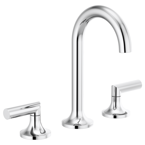 Odin® | Widespread Lavatory Faucet - Less Handles 1.2 GPM
