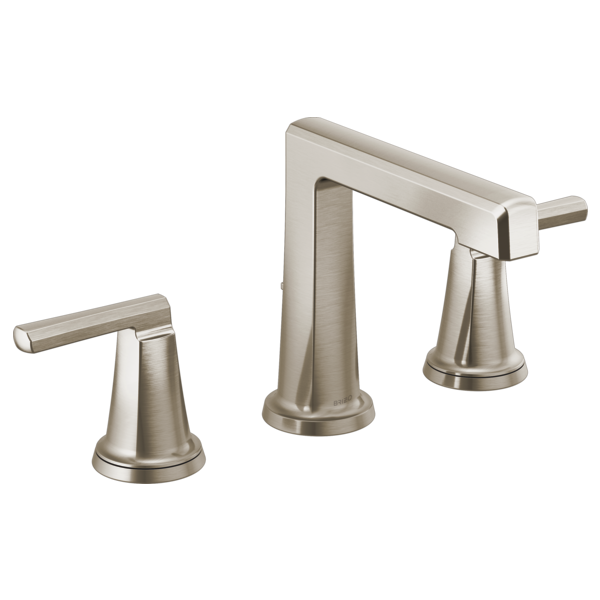 Levoir® | Widespread Lavatory Faucet with High Spout - Less