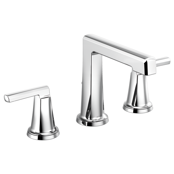 Levoir® | Widespread Lavatory Faucet with High Spout - Less