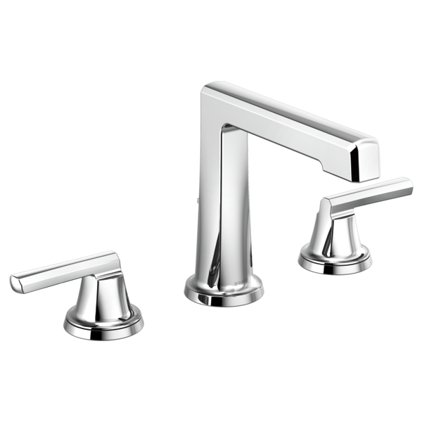 Levoir® | Widespread Lavatory Faucet with High Spout - Less