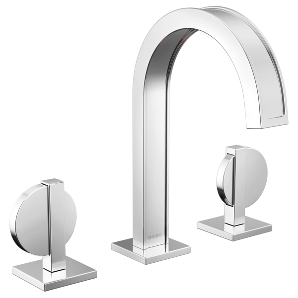 Frank Lloyd Wright® Bath Collection by Brizo® | Widespread