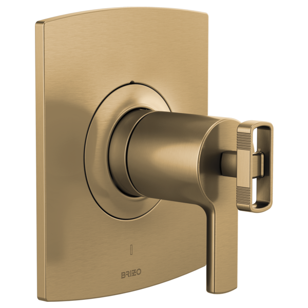 Brizo | TempAssure Thermostatic Valve Only Trim - Less Handles