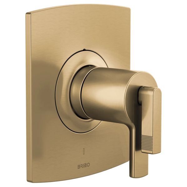 Brizo | TempAssure Thermostatic Valve Only Trim - Less Handles