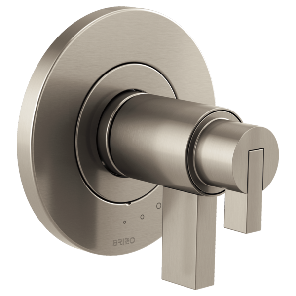 Litze® | Tempassure® Thermostatic Valve Only Trim - Less Handles