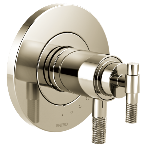 Litze® | Tempassure® Thermostatic Valve Only Trim - Less Handles